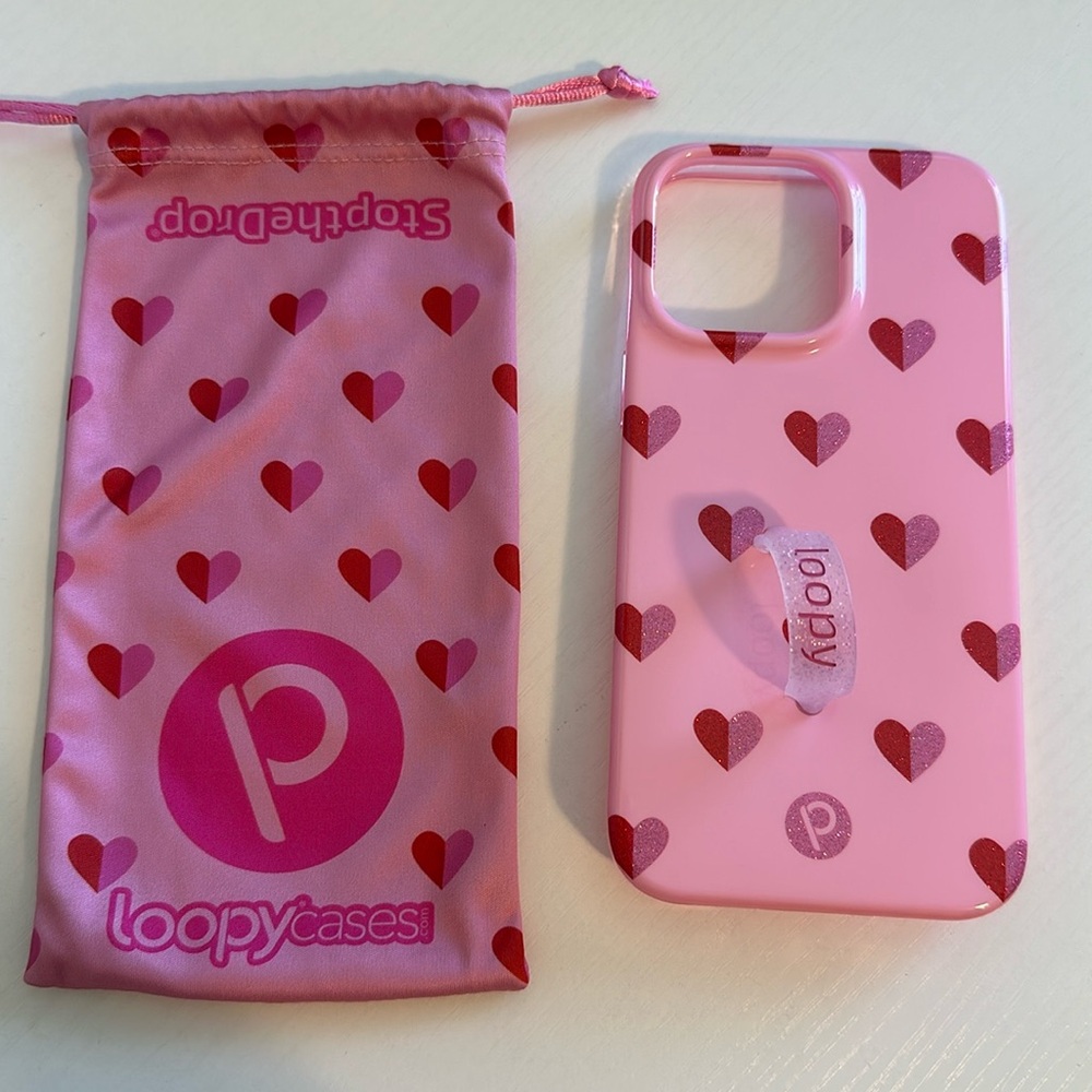 iPhone 14 Pro Max loopy case